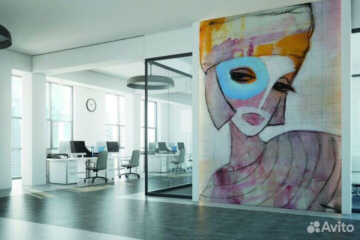 Обои RIE-01 Momenti Casa