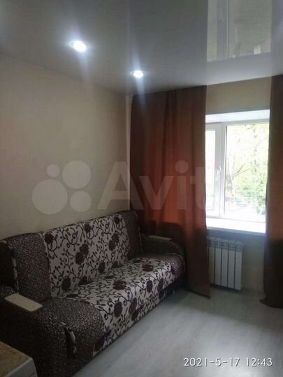 Квартира-студия, 19 м², 2/5 эт.