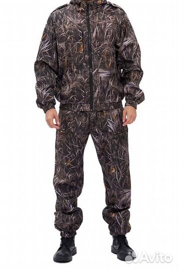 Спецодежда, военная одежда