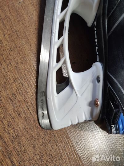 Коньки хоккейные Bauer Nexus N7000 размер34