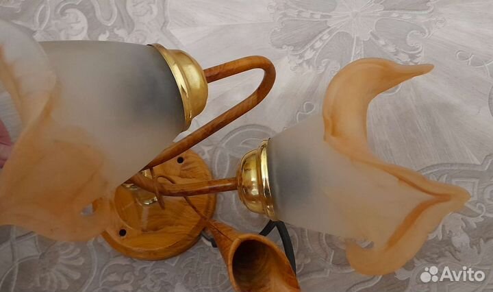 Настенный светильник бра