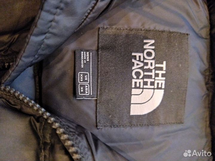 The north face 700