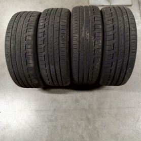 Continental ContiPremiumContact 6 215/55 R17 94V