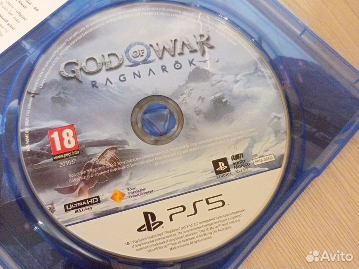 Игры для приставок ps5