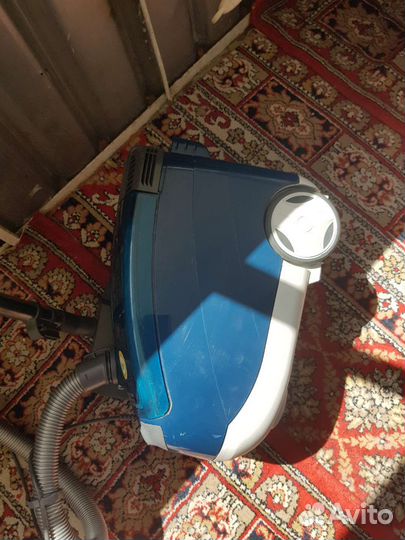 Пылесос Thomas Twin