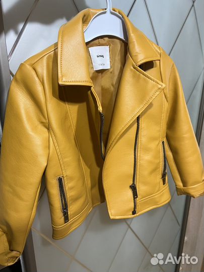 Куртка косуха для девочки