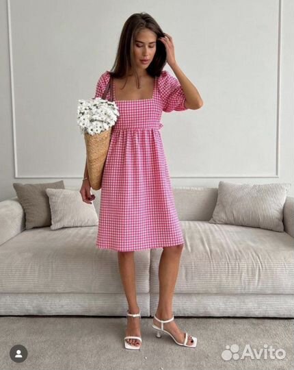 Платье летнее