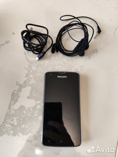 Philips Xenium W8510