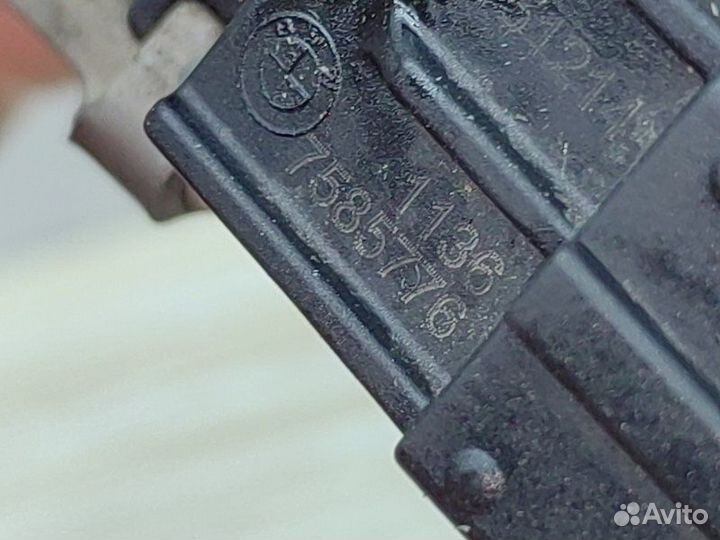 Клапан электромагнитный Bmw X5 Рест E70 рест