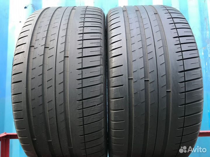 Michelin Pilot Sport 3 275/40 R19 101Y