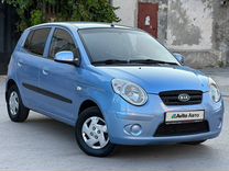 Kia Picanto 1.1 AT, 2010, 63 000 км, с пробегом, цена 627 000 руб.