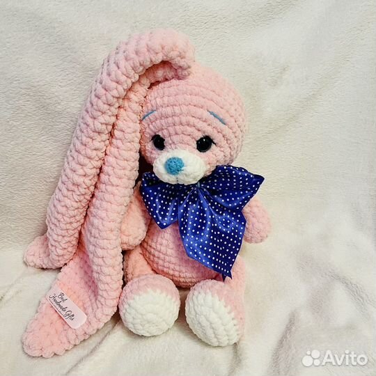 Вязаные игрушки