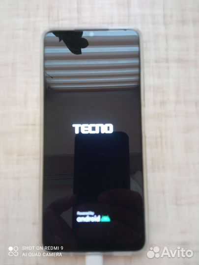 TECNO Spark 10c, 4/128 ГБ