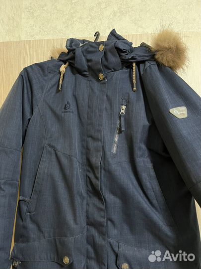 Парка женская