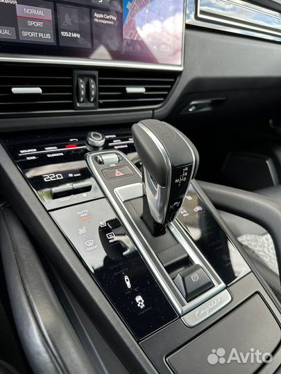 Ручка АКПП Porsche Cayenne 9Y E3 959