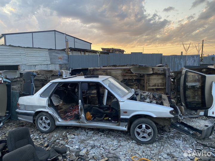 Запчасти на ваз 2114/2115/2113