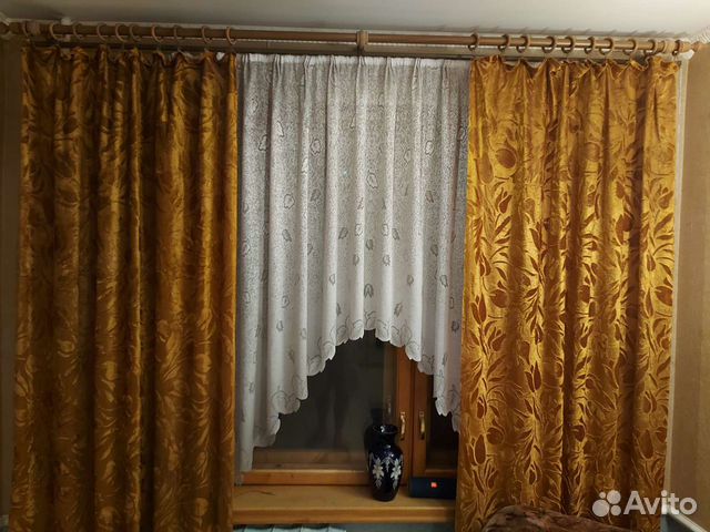 Шторы и тюль