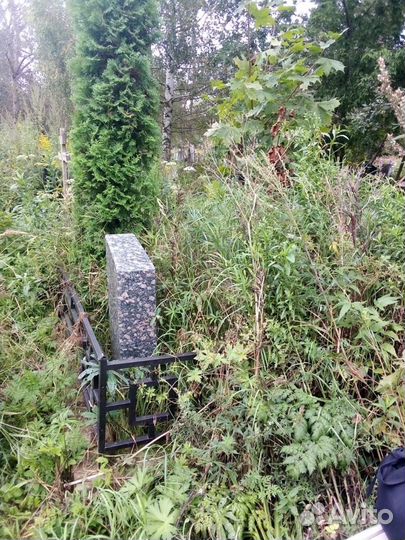 Уход и уборка могил на кладбищах Москвы