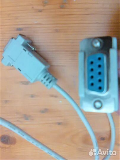 Кабель DB-9 (D-sub)