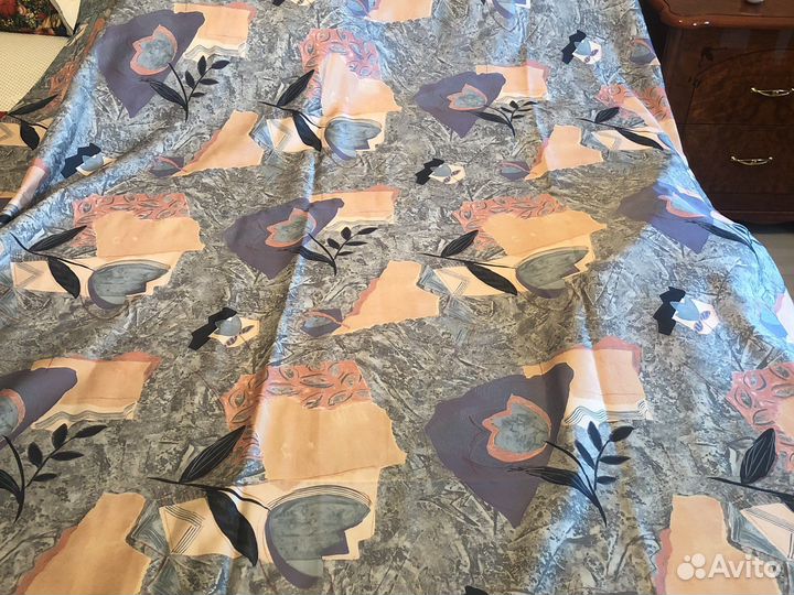 Комплект штор в гостиную