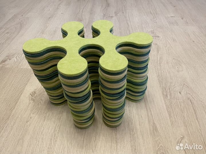 Коврик-пазл Mymatto из войлока