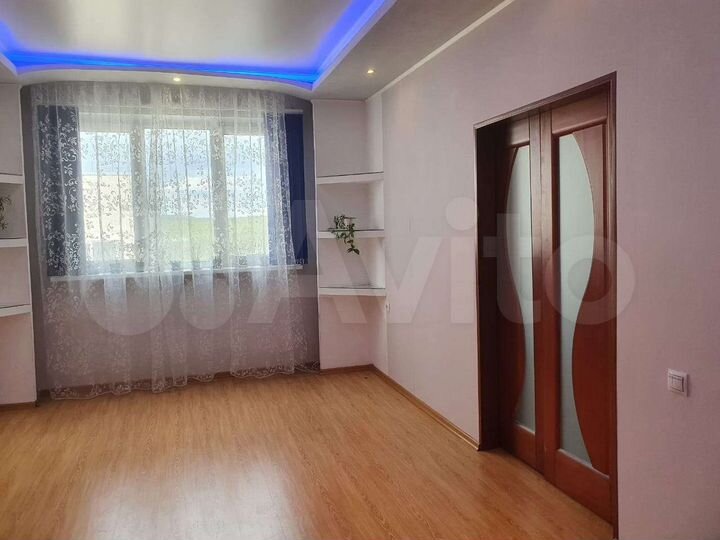 2-к. квартира, 56 м², 9/9 эт.
