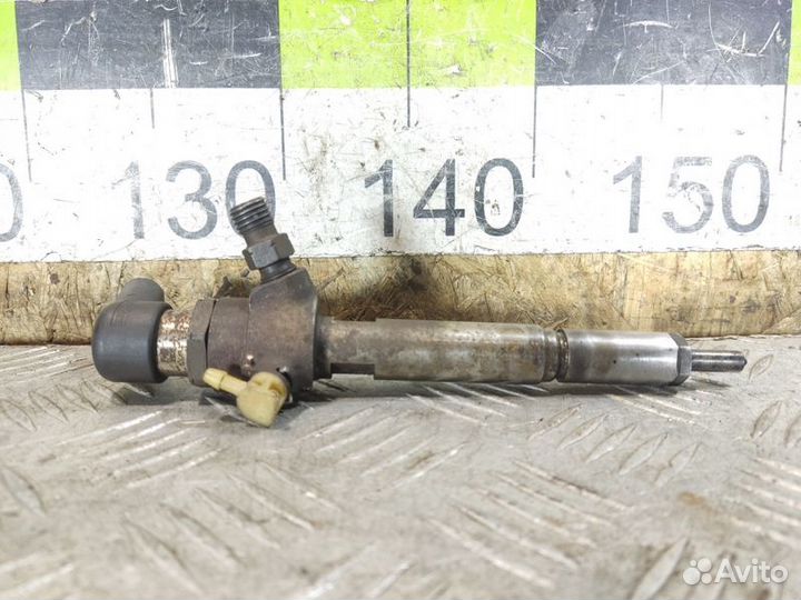 Форсунка двигателя Renault Laguna 2008-2015