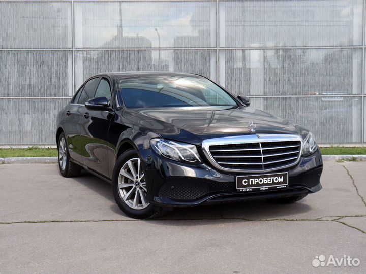 Mercedes-Benz E-класс 2.0 AT, 2018, 215 000 км