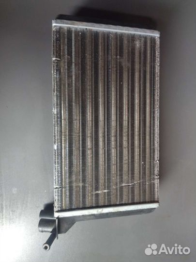 Радиатор отопителя на ваз 2110