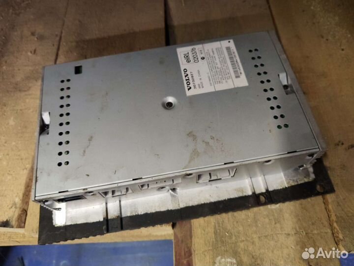 Усилитель акустический Volvo XC90