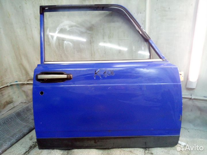 Дверь передняя правая ваз 2105,2107,2104