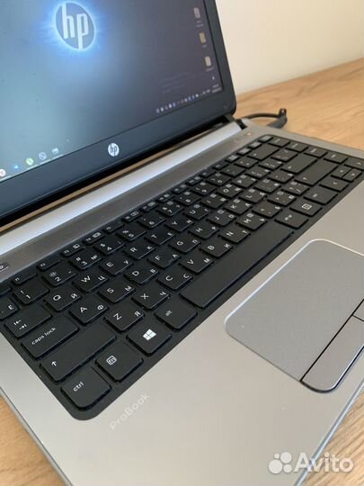 HP Probook на i5