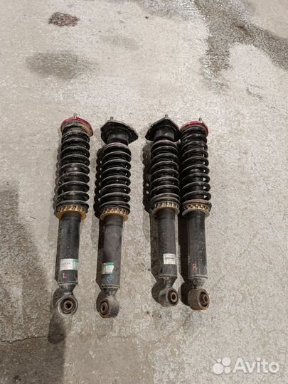 Койловеры tein 110/120