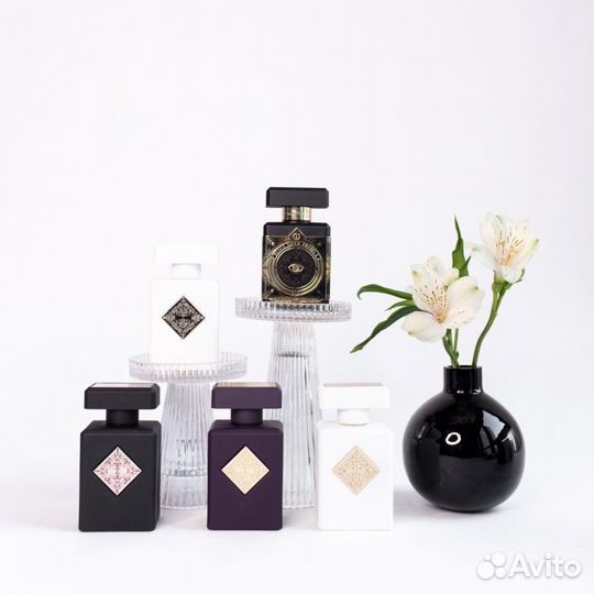 Селективная парфюмерия от Initio Parfums на разлив