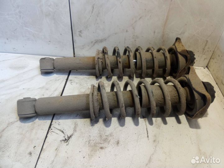 Амортизатор задний Audi 100 4A/C4 4A2 1992 audi