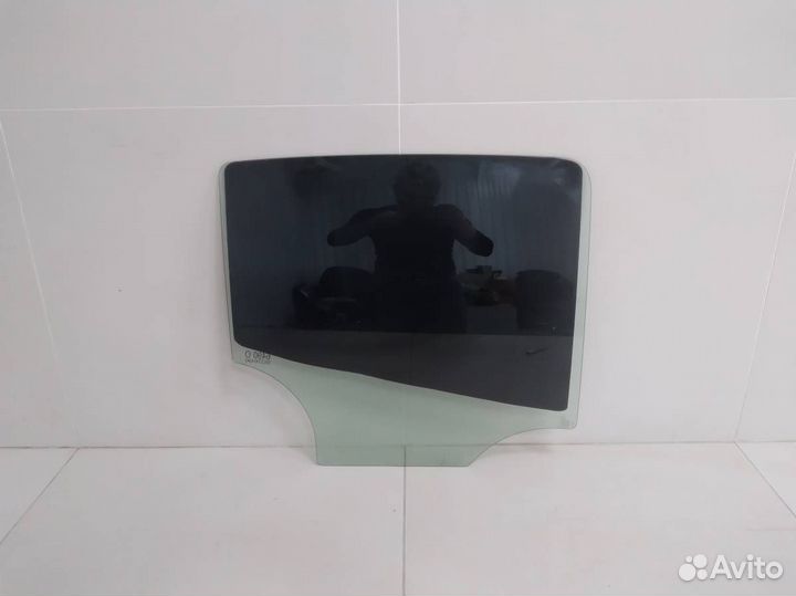 Стекло двери задней правой Opel Mokka 2012