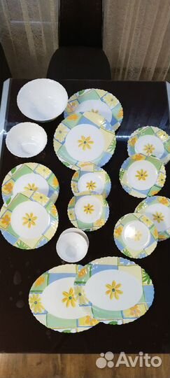 Набор столовой посуды luminarc