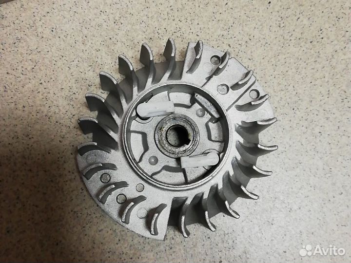 Маховик (магнето) для китайских бензопил 4500\5200