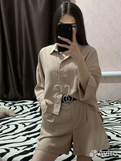 Костюм летний