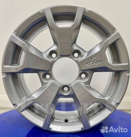 IFree Тайган R16 J6 5*139.7 ET40 DIA98.1 купить в Тольятти | Авито