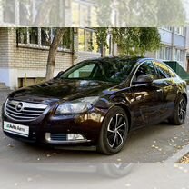 Opel Insignia 1.8 MT, 2011, 175 445 км, с пробегом, цена 885 000 руб.