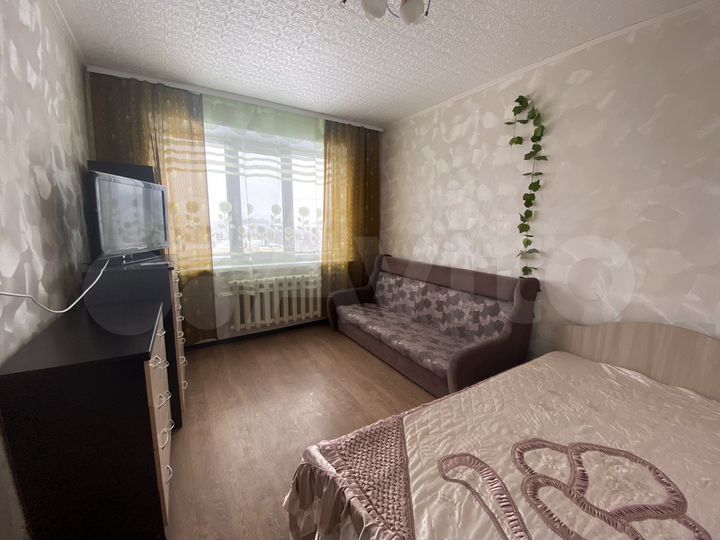 2-к. квартира, 52 м², 3/9 эт.