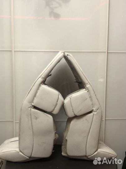 Вратарские щитки brians Optik 2