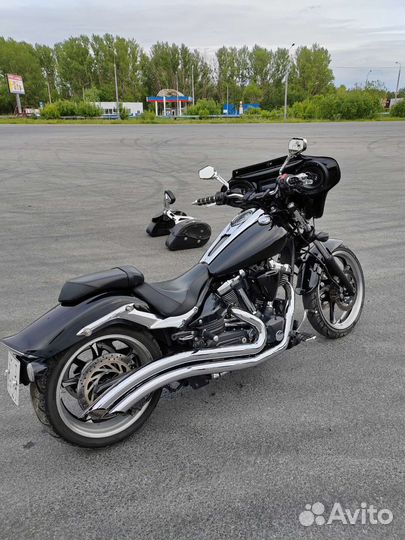 Yamaha Raider xv1900