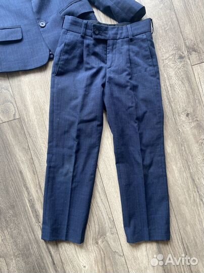 Школьный костюм 116-120