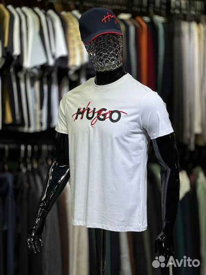 Футболка hugo boss