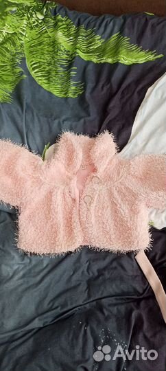 Детское праздничное платье