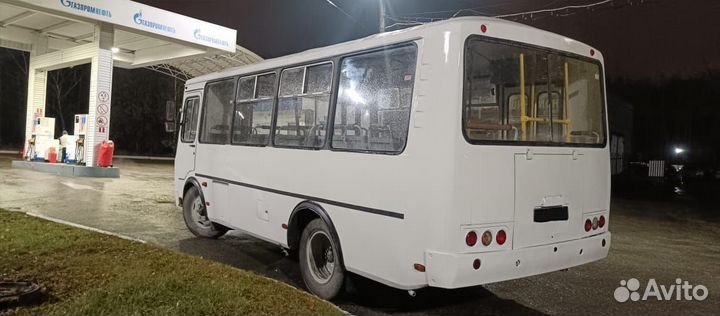 Городской автобус ПАЗ 32054, 2018