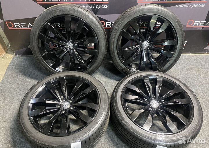 R20 Continental ContiSportContact 5 255/40, PCD 5x112 DIA 57.1