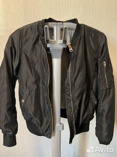 Ветровка подростковая Pull&bear